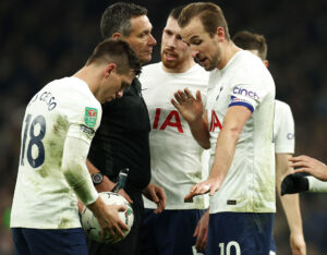 Giovanni Lo Celso Villarreal Tottenham