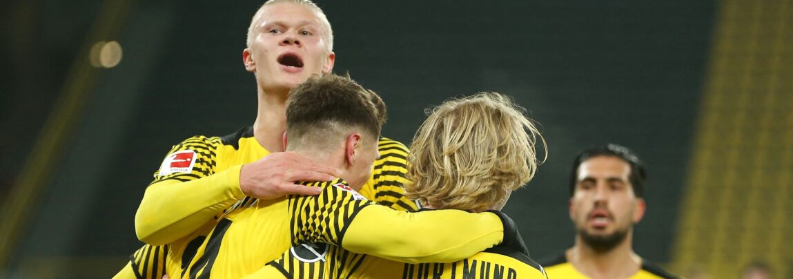 Bundesligaklubben Borussia Dortmund må undvære deres tyske midtbanespiller, Emre Can, på grund af en skade.