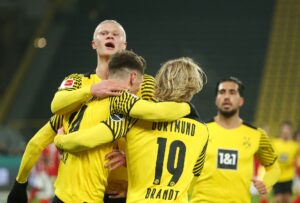 Bundesligaklubben Borussia Dortmund må undvære deres tyske midtbanespiller, Emre Can, på grund af en skade.