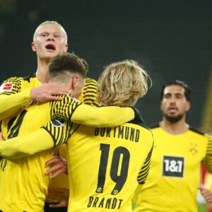 Bundesligaklubben Borussia Dortmund må undvære deres tyske midtbanespiller, Emre Can, på grund af en skade.