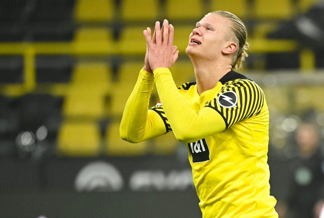 Dortmund svarer nu Haaland, der har fortalt, at Dortmund presser ham for en afklaring om fremtiden