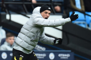 Thomas Tuchel planlægger at sætte en rekord i Chelsea.