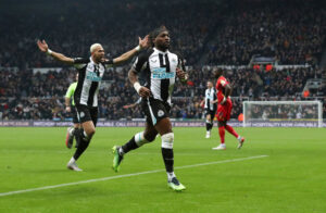 Newcastle United Watford Premier League nedrykning