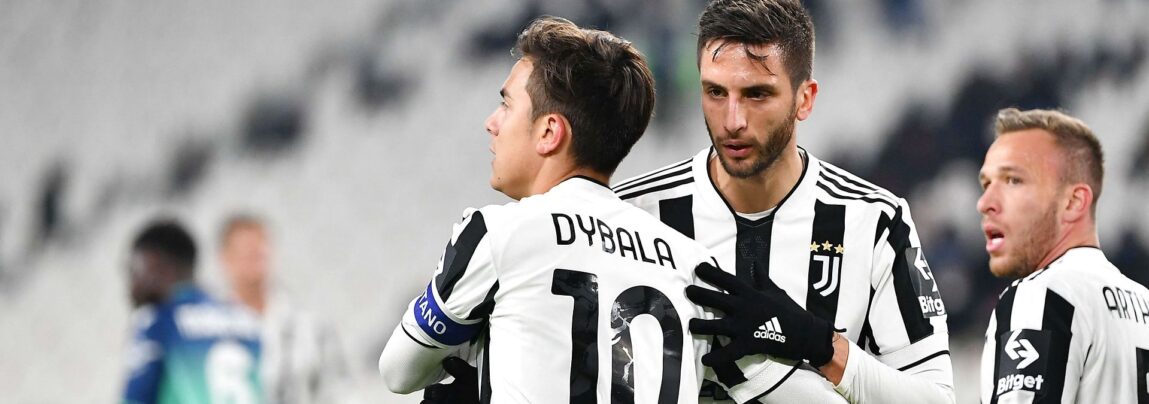 Juventus Serie A udinese Paolo Dybala