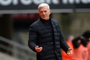 Vladimir Petkovic er træner i Bordeaux.
