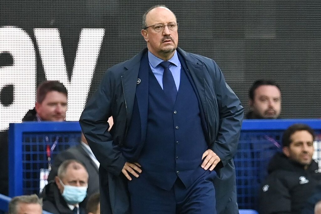 Everton valgte søndag at fyre deres manager, Rafael Benitez, og senere samme dag, har den spanske træner nu sat ord på fyringen.