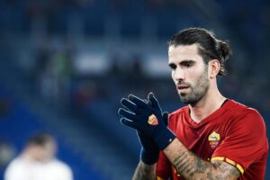 Roma grundlagde deres sejr på 13 minutter.