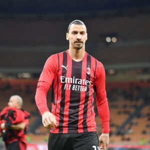 Zlatan Ibrahimovic var med fra start, men førte ikke Milan til succes