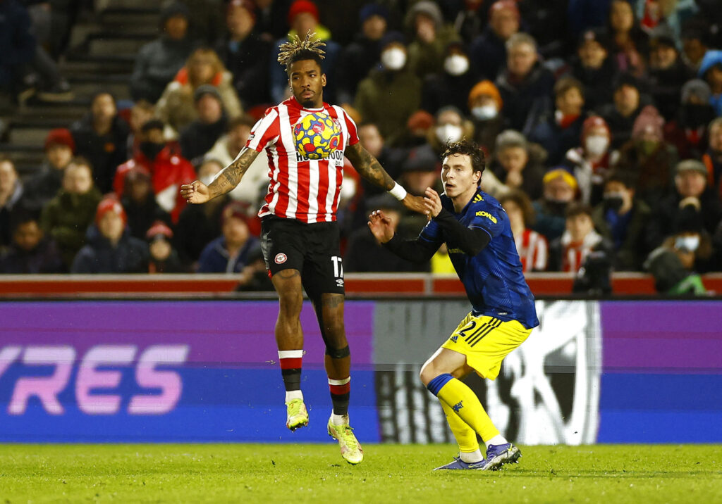 Victor Lindelöf er den seneste spiller, der har oplevet et hjemmerøveri