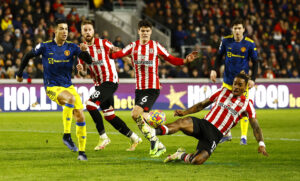 Brentford Manchester United Premier League