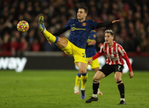 Diogo Dalot afslører, hvad Ralf Rangnick sagde i Manchester Uniteds omklædningsrum.