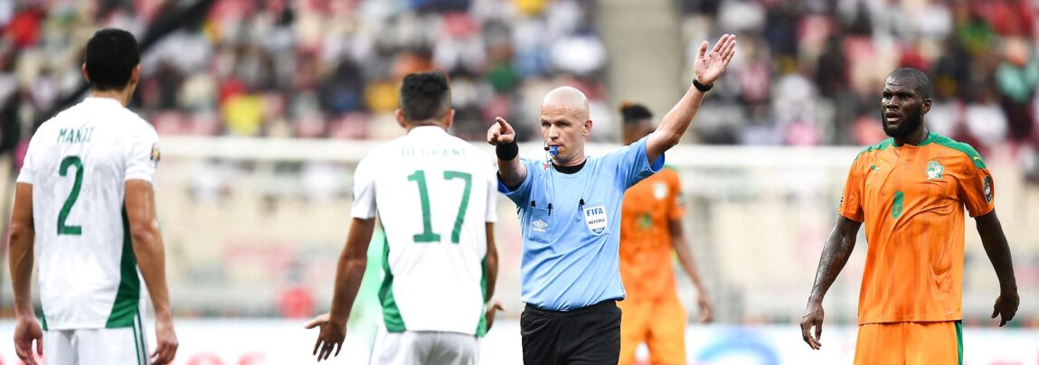 Elfenbenskysten sendte Algeriet ud af African Nations Cup torsdag aften