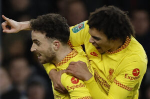Diogo Jota har været en vigtig spiller for Liverpool FC