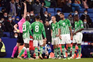 Sporting og Real Betis bliver udelukket af UEFA