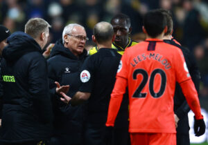 Claudio Ranieri ser ud til at være en færdig mand hos Watford