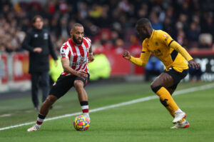 Brentford Premier League Bryan Mbeumo