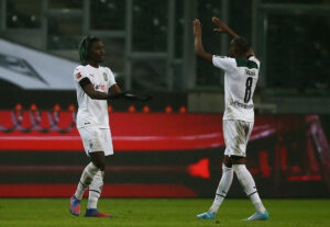 Denis Zakaria skifter til Juventus.