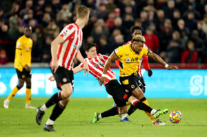 Her kan du få et overblik over de bedste spillere i Premier League, der har lavet flest succesfulde driblinger.