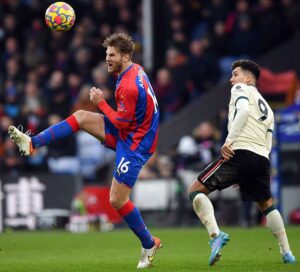 Joachim Andersen Crystal Palace Premier League Liverpool