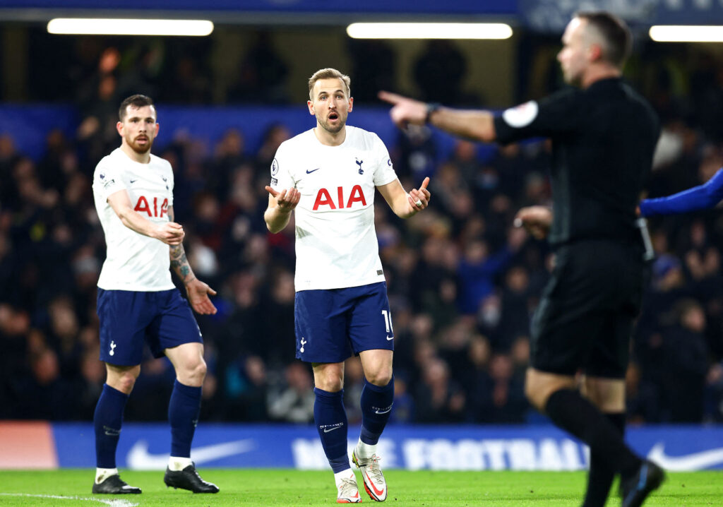 Tottenham skulle angiveligt have fået tilbudt fire PSG-spillere i bytte for franske Tanguy Ndombélé.