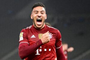 Corentin Tolisso er på blokken i Real Madrid