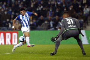 Luis Diaz FC Porto Liverpool