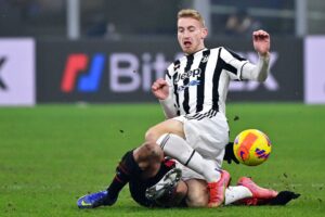 Tottenham retter angiveligt blikket mod Juventus, hvor man håber på at hente svenskeren, Dejan Kulusevski.