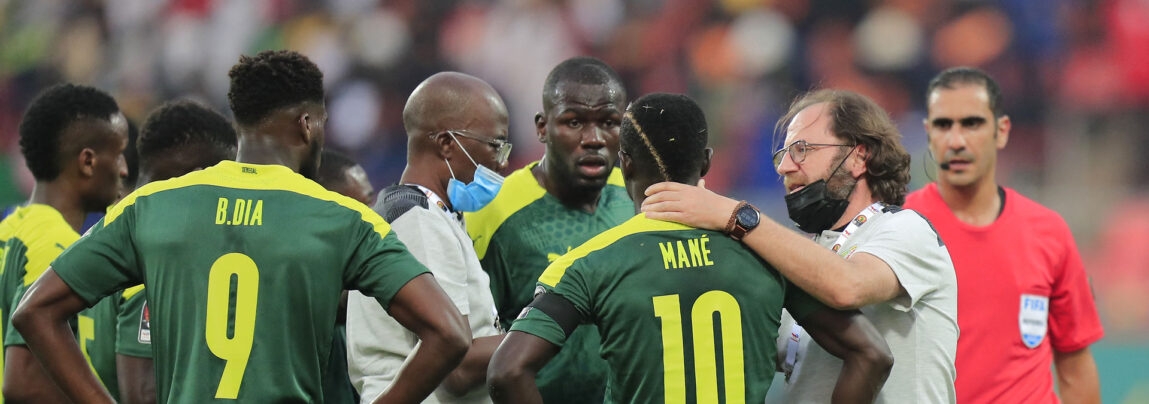 Liverpools Sadio Mané blev Senegals redningsmand ved Africa Cup of Nations.