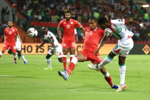 Tunesien tabte til Burkina Faso, der er klar til semifinalen ved African Cup of Nations