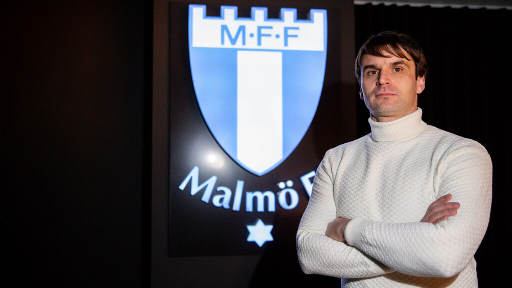 Milos Milojevic Malmo FF Allsvenskan Hammarby Jon Dahl