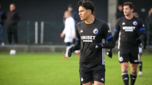 Marko Stamenic FCK F.C. København leje lejeophold HB Køge 1. Division