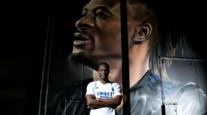 F.C. København FCK ny angriber Khouma Babacar mål video