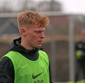 Jan Zamburek er ny spiller i Viborg FF