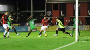 Ollie Tanner Lewes FC Tottenham Brighton