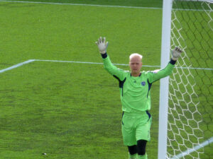 Jimmy Nielsen er ny assistenttræner i Houston Dynamo FC