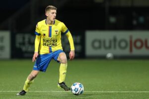 Mees Hoedemakers SC Cambuur FC Midtjylland