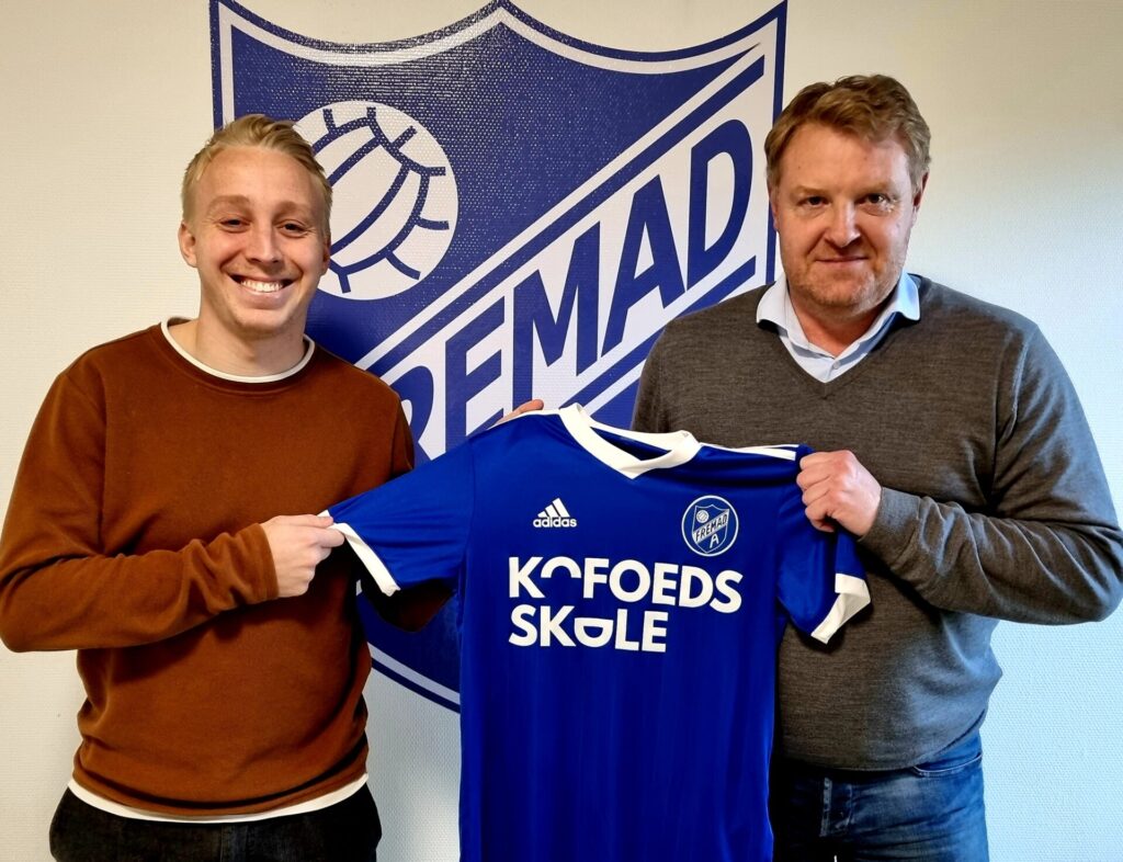 Mads Aaquist Viborg Fremad Amager