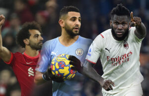 De spillere du skal holde øje med til African Nations Cup 2021