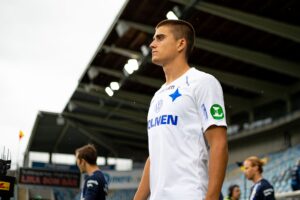 Carl Bjørk Brøndby IF Norrköping