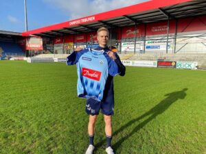 SønderjyskE har hentet den 20-årige islænding Atli Barkarson fra Vikngur Reykjavik til Superligaen