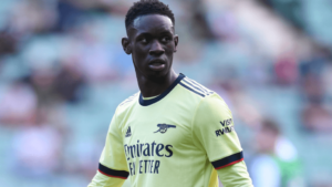 Folarin Balogun bliver lejet til Middlesbrough fra Arsenal FC.