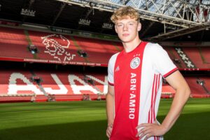 Eskild Dall AGF Ajax
