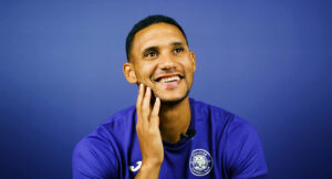 Ruben Gabrielsen FCK Austin FC MLS