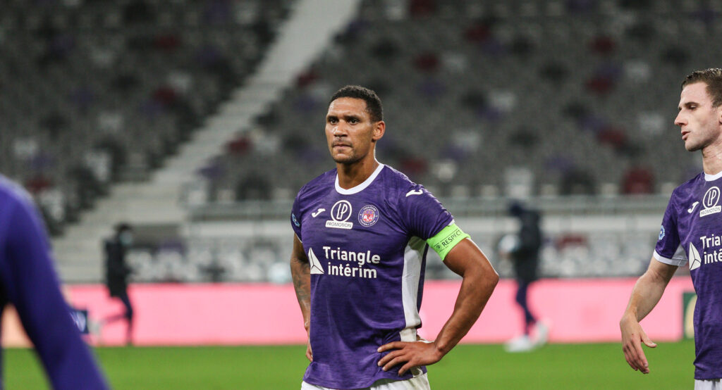 Ruben Gabrielsen Toulouse FC