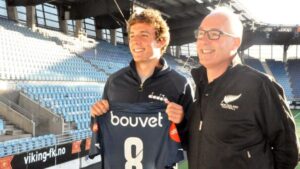 Joe Bell Viking Brøndby IF Superliga