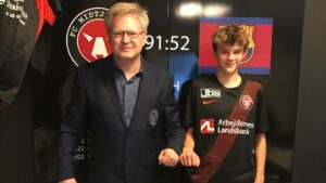 Jonathan Asp Jensen meldes på vej til Bayern München