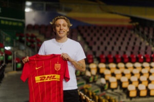 Mads Bidstrup er ny mand i FC Nordsjælland