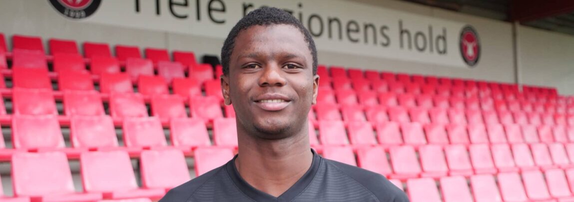 FC Midtjylland har angiveligt afvist et stort millionbud på Ousmane Diomande fra portugisiske Sporting.
