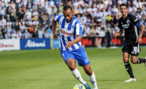 Issam Jebali er blevet udtaget af Tunesien