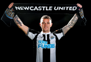 Det ligner, at Kieran Trippier ikke bliver den eneste Newcastle-forstærkning i dette transfervindue.